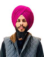 LOVEPREET SINGH