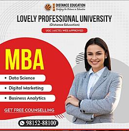 Master in Business Administrator