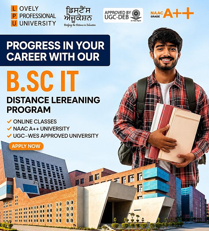 B.SC. IT