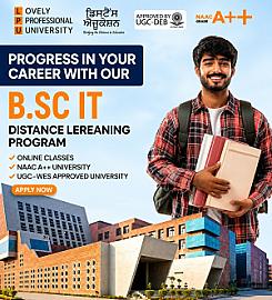 B.SC. IT
