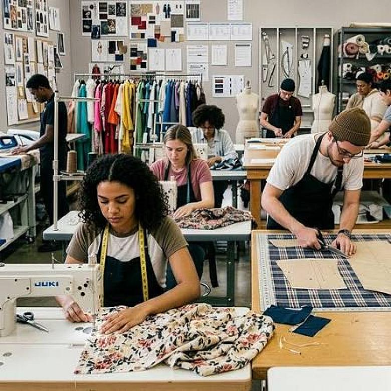 Fashion Designing