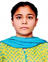 SHELLY SHARMA