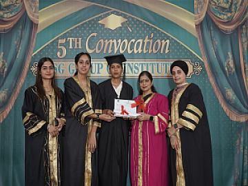 CONVOCATION CEREMONY