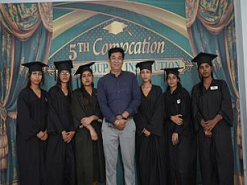 CANVOCATION CEREMONY