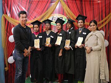 CANVOCATION CEREMONY