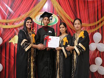 CANVOCATION CEREMONY