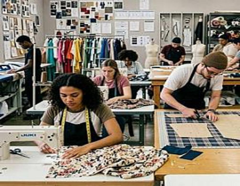 Fashion Designing