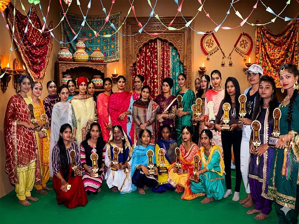 ANNUAL FUNCTION CEREMONY