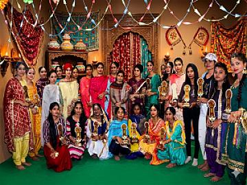 ANNUAL FUNCTION CEREMONY