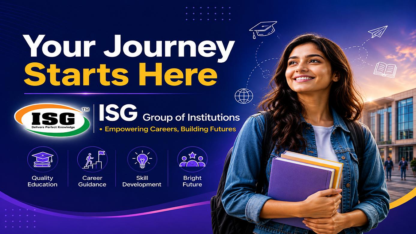 Your Journey Starts Here