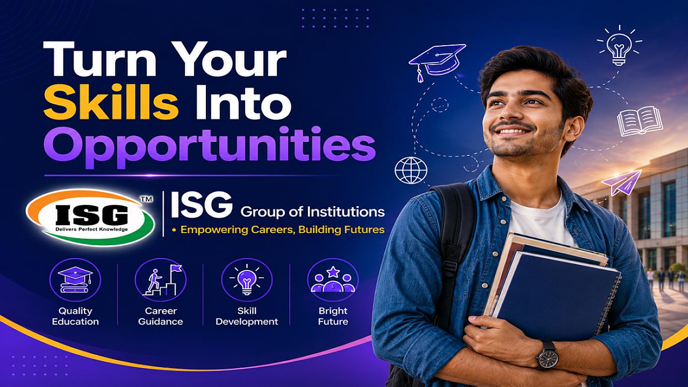 Turn Your Skills Into Opportunities