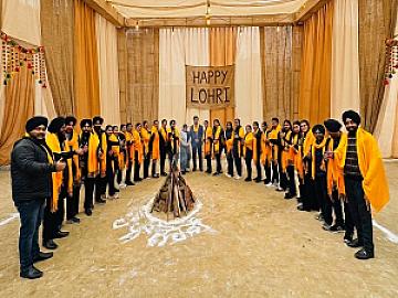 LOHRI CELEBRATION
