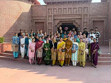 TRIP TO DASTAN -E- SAHADAT & CHAMKAUR SAHIB