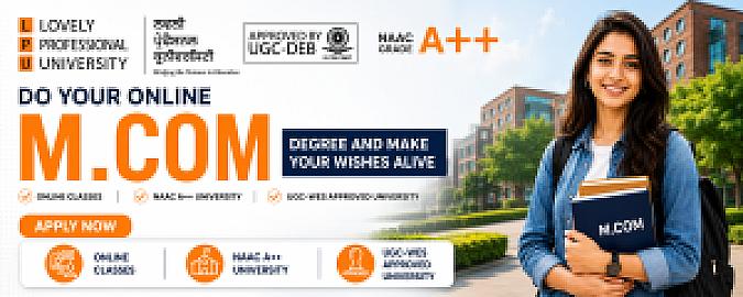 M.Com