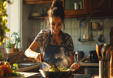 Cooking