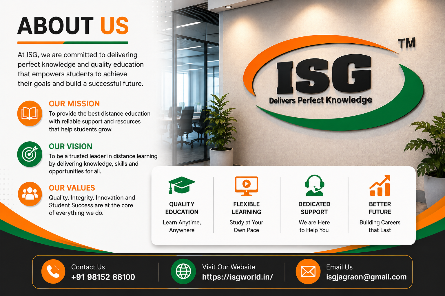 Institute Tour