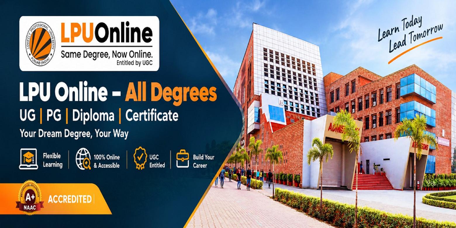 Shape Your Future with LPU