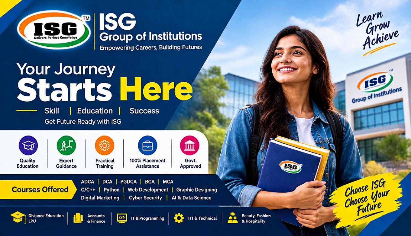 Your Journey Starts Here
