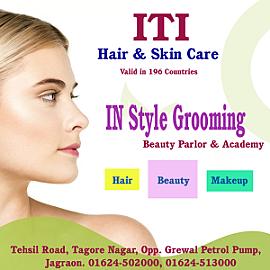 Diploma in Hair Stylist