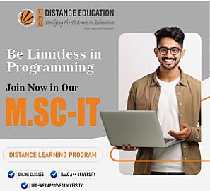 MSc. IT