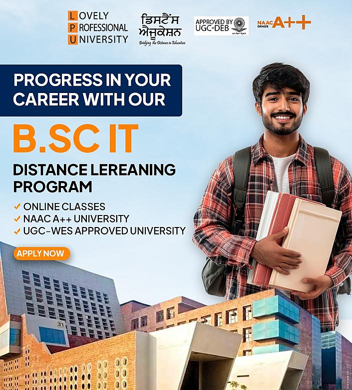 B.SC. IT