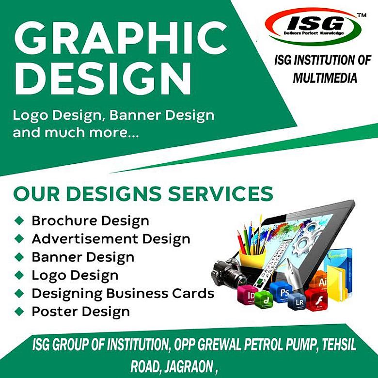 Graphics Designing