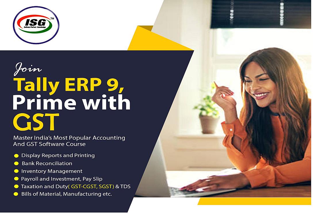 BASICS IN TALLY PRIME