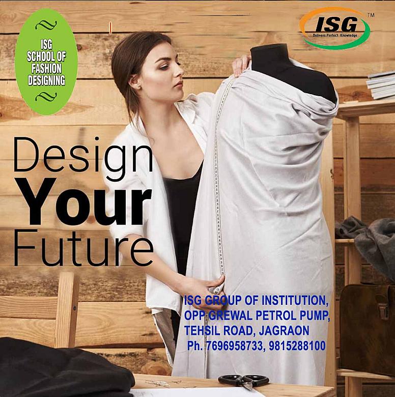 CERT IN FASHION DESIGNING