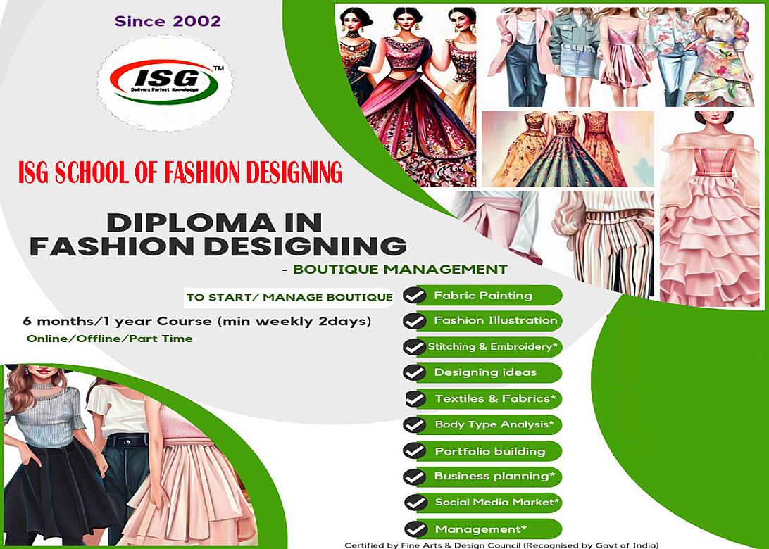 ADV DIP N FASHION DESIGNING
