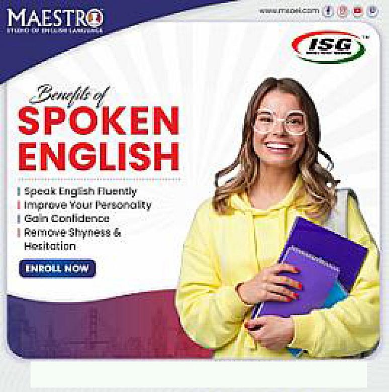 SPOKEN ENGLISH