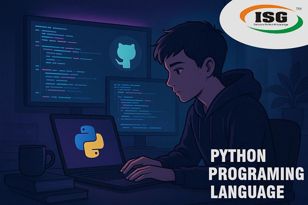 PYTHON PROGRAMMING LANG