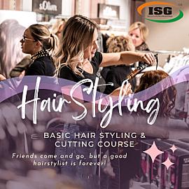 COURSE IN HAIR DESIGNING & HAIR CUT