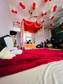 New Year Sukrana Ardas Benti