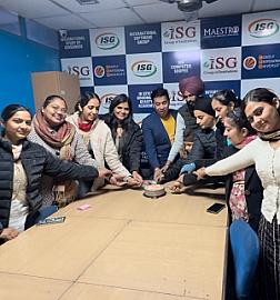 New Year Celebration